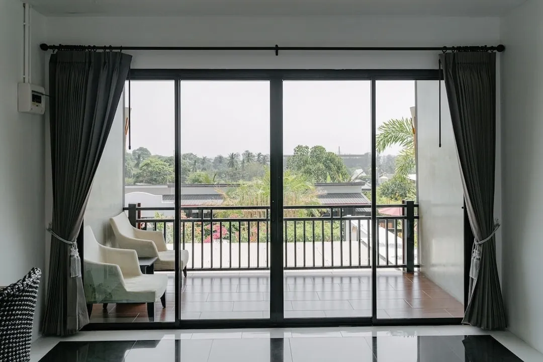 潘瓦閣樓度假飯店-Standard With Balcony-5
