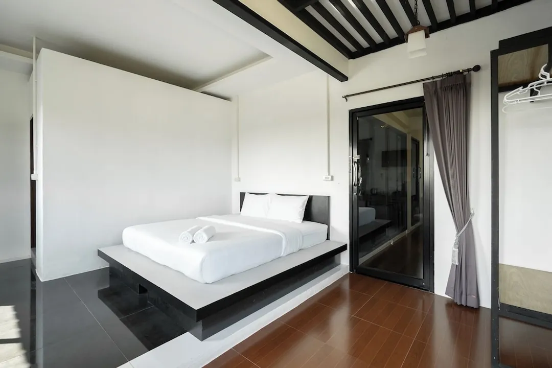 潘瓦閣樓度假飯店-Standard Double Room-4