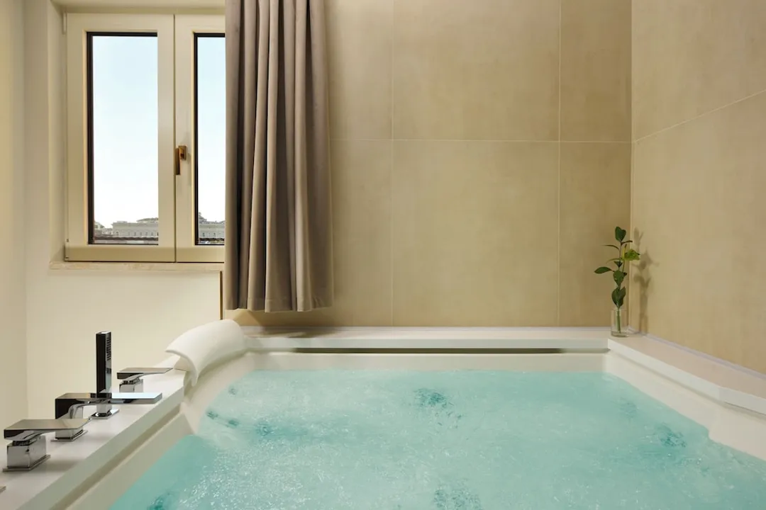 FH55 帕拉迪諾大酒店-Suite with Jacuzzi Balcony Iconic View-3