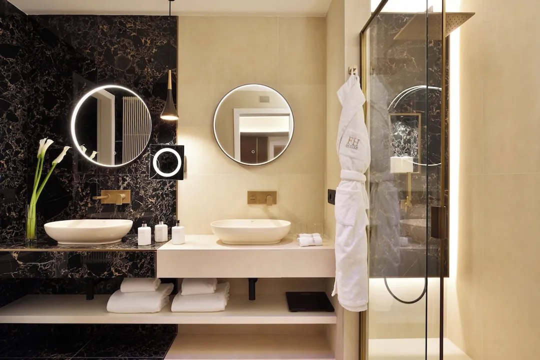 FH55 帕拉迪諾大酒店-Suite with Jacuzzi Balcony Iconic View-2