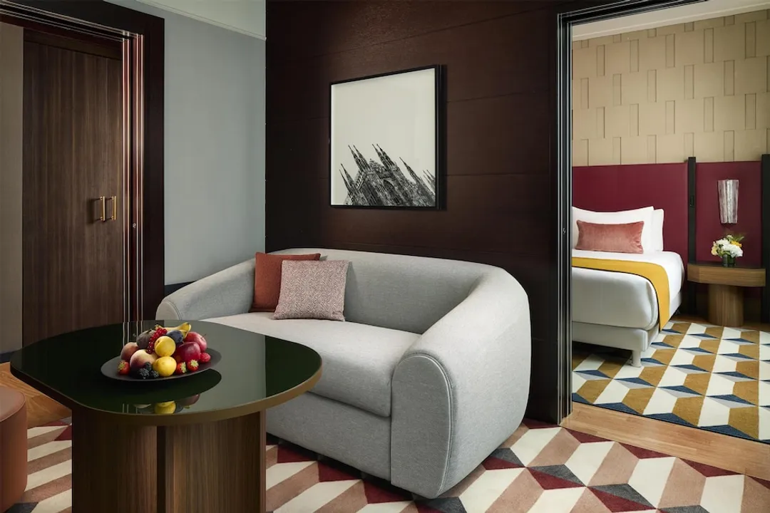 Tivoli President Milano Hotel-Family Suite (4AD+1CH)-5