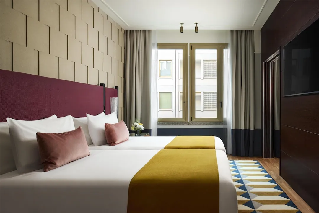 Tivoli President Milano Hotel-Family Suite (4AD+1CH)-1