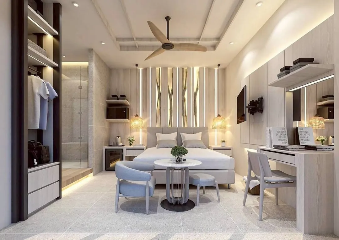 Alaita Boutique Phuket-Deluxe Pool Access-1