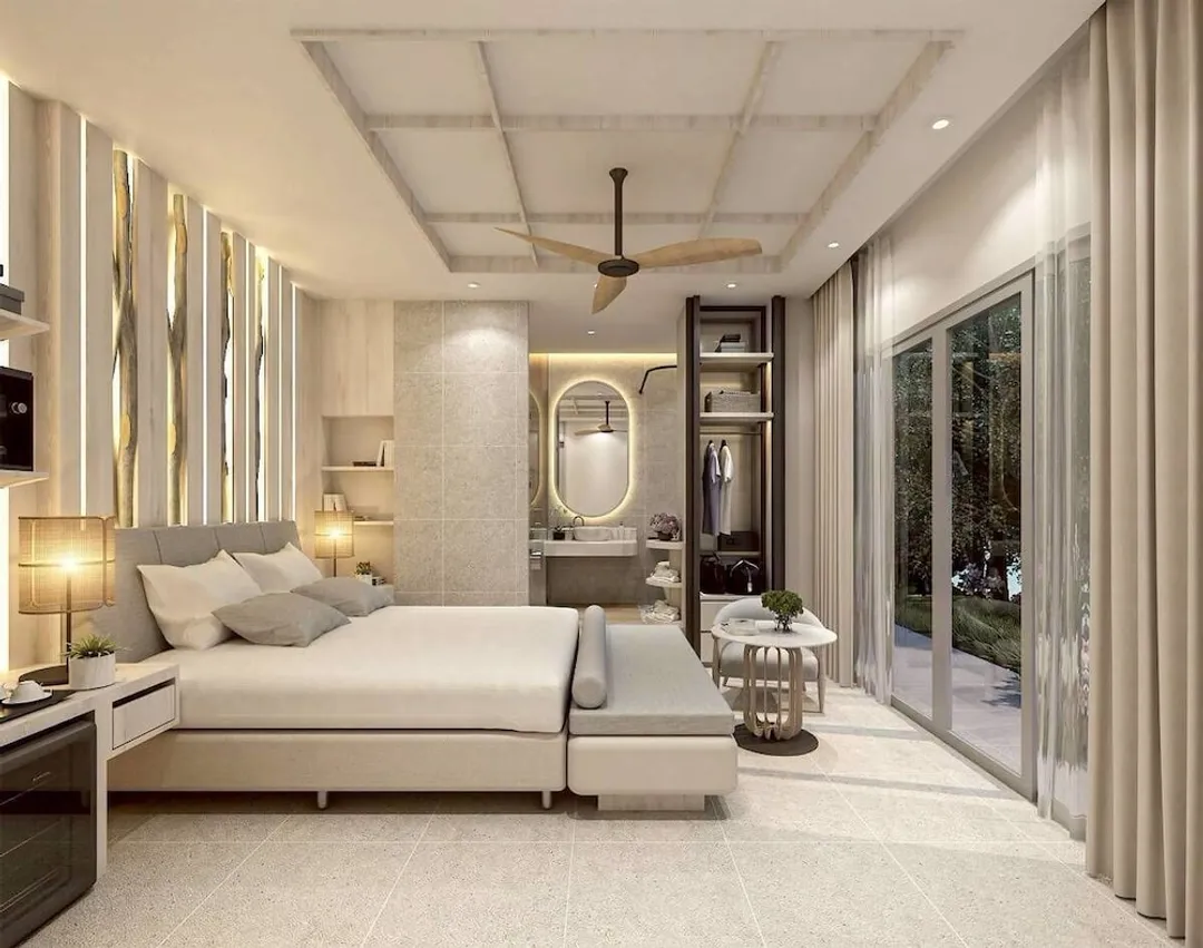 Alaita Boutique Phuket-Deluxe Pool Access-5