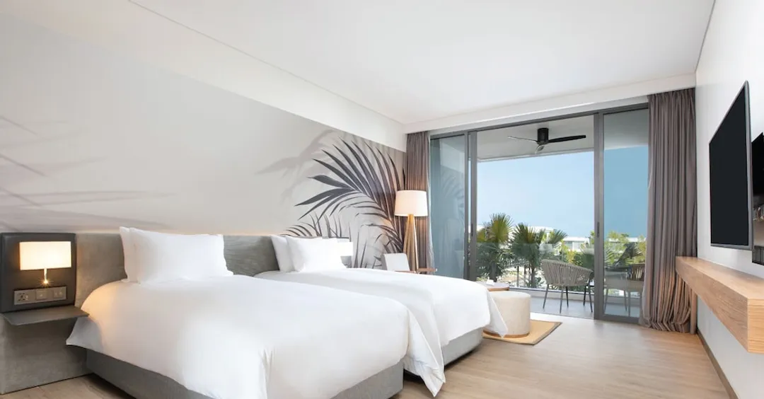 保持健康與生活風格度假村 - SHA Extra Plus 認證-Two Bedroom Suite-3