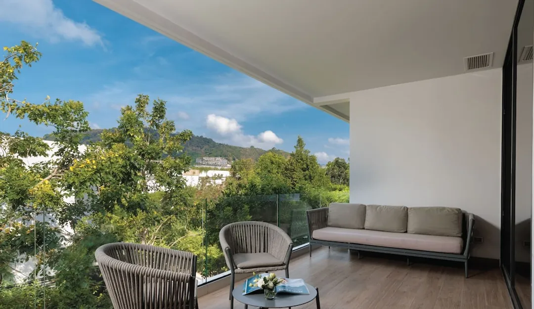 保持健康與生活風格度假村 - SHA Extra Plus 認證-Two Bedroom Suite-1