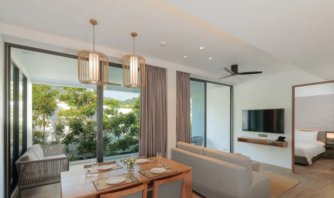 保持健康與生活風格度假村 - SHA Extra Plus 認證-Two Bedroom Suite-7