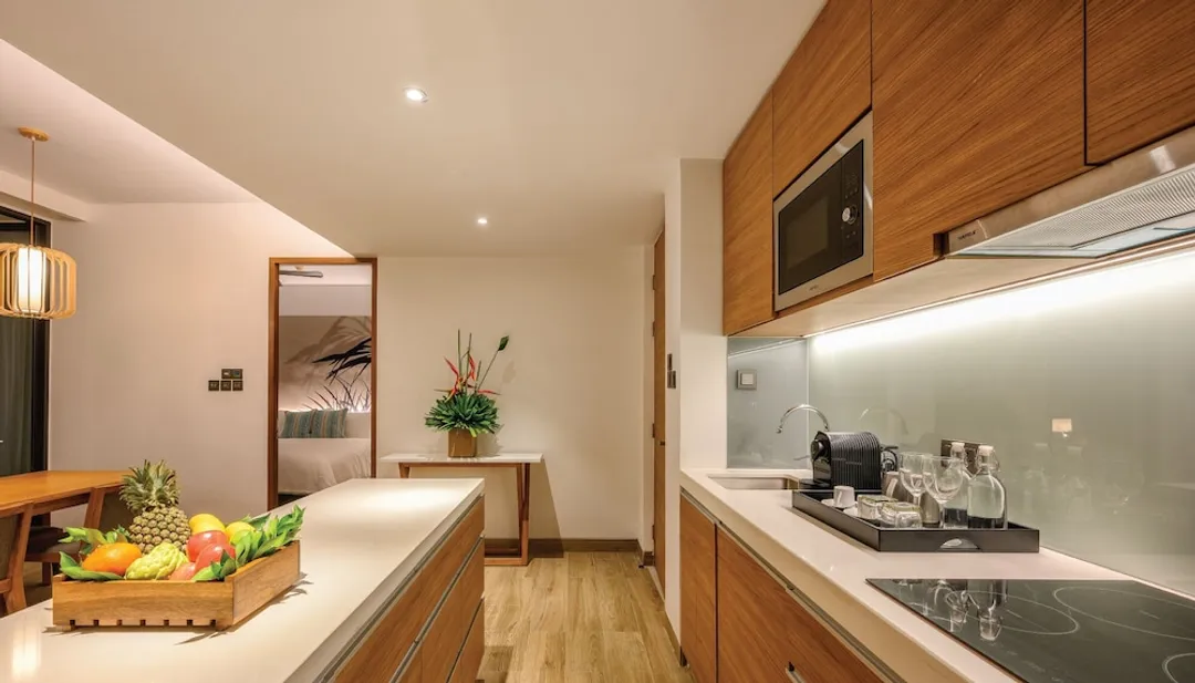 保持健康與生活風格度假村 - SHA Extra Plus 認證-Two Bedroom Suite-5