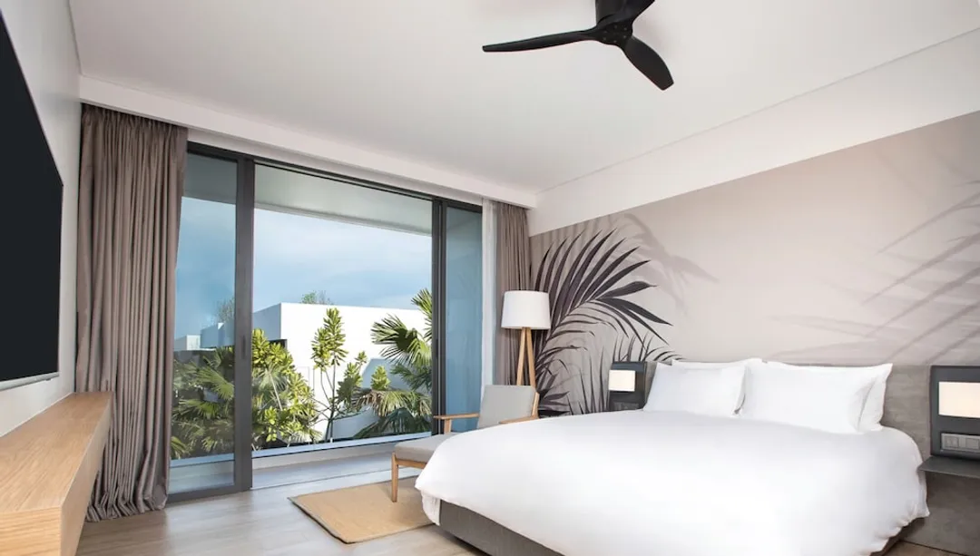 保持健康與生活風格度假村 - SHA Extra Plus 認證-Two Bedroom Suite-2