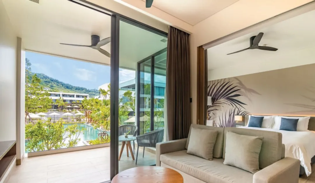 保持健康與生活風格度假村 - SHA Extra Plus 認證-One Bedroom Suite Pool View-2