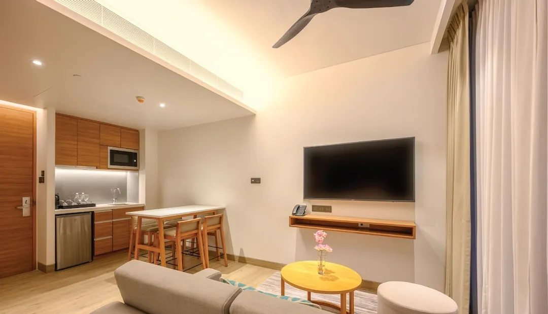 保持健康與生活風格度假村 - SHA Extra Plus 認證-One Bedroom Suite Pool View-4