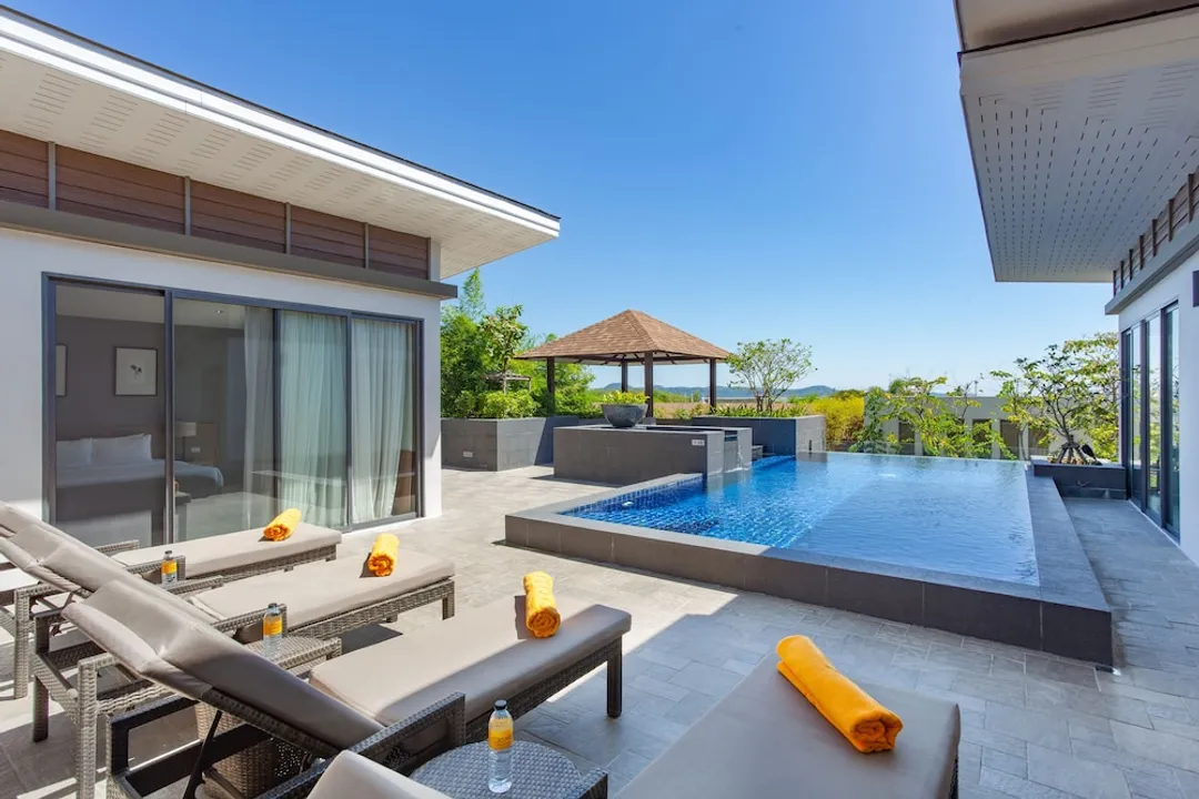 ステイ ウェルビーイング & ライフスタイル リゾート-Casabay 4 Bedroom Pool Villa by STAY-1