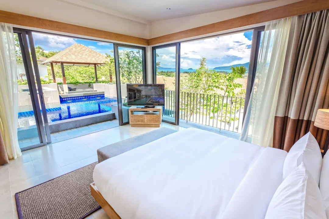 ステイ ウェルビーイング & ライフスタイル リゾート-Casabay 4 Bedroom Pool Villa by STAY-5