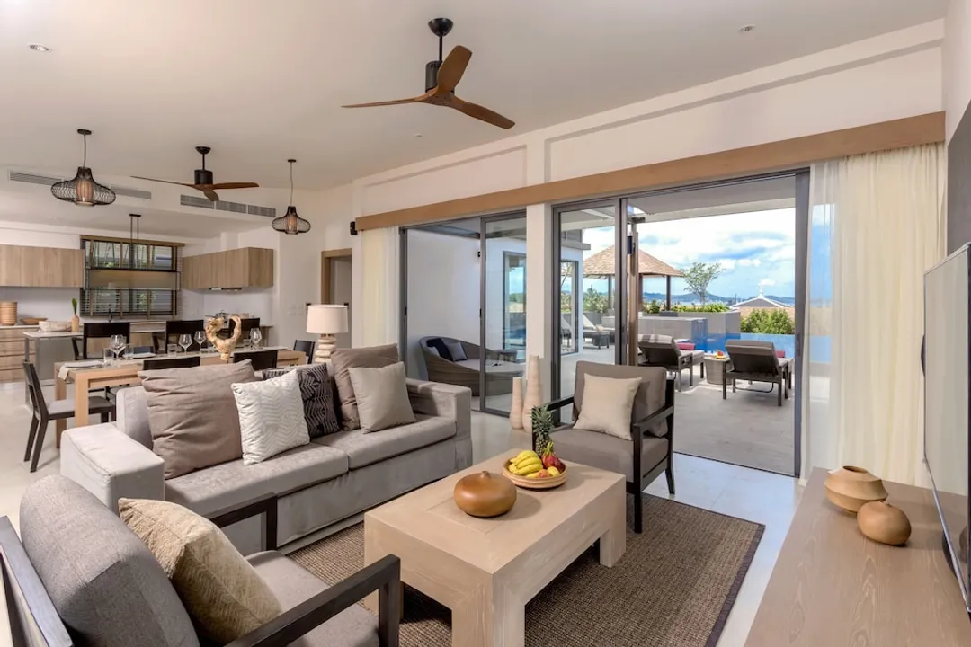 ステイ ウェルビーイング & ライフスタイル リゾート-Casabay 4 Bedroom Pool Villa by STAY-2
