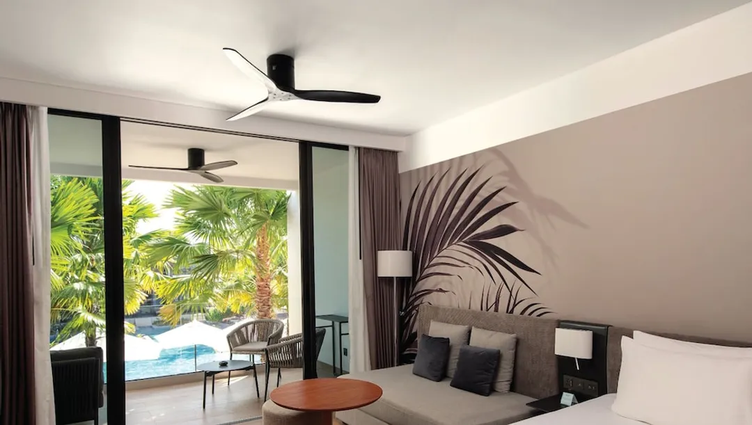 保持健康與生活風格度假村 - SHA Extra Plus 認證-Junior Suite Pool View-1