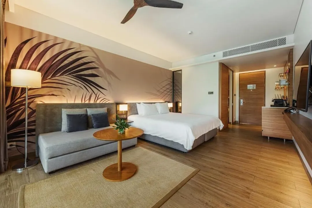 保持健康與生活風格度假村 - SHA Extra Plus 認證-Junior Suite Pool View-6