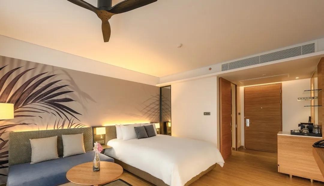 保持健康與生活風格度假村 - SHA Extra Plus 認證-Junior Suite Pool View-2