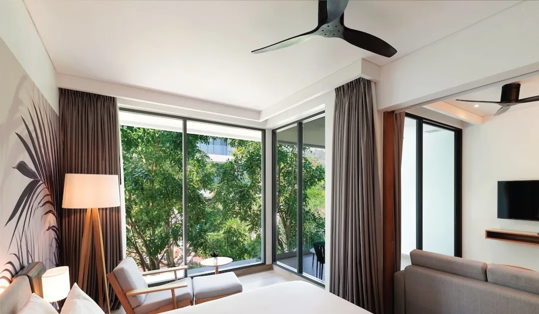 保持健康與生活風格度假村 - SHA Extra Plus 認證-One Bedroom Suite Garden View-2