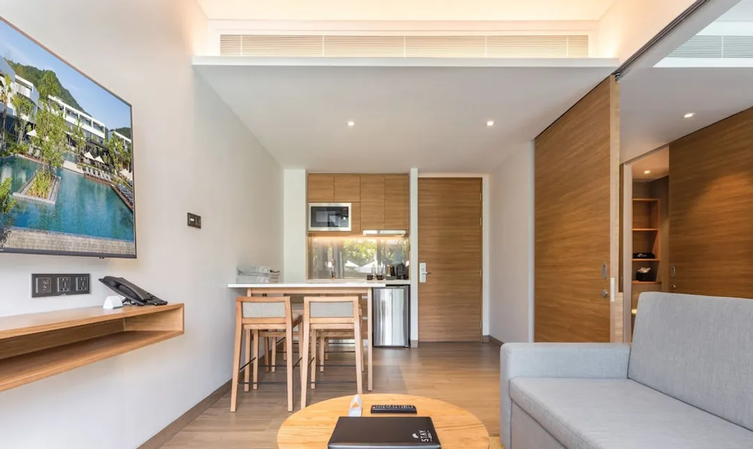 保持健康與生活風格度假村 - SHA Extra Plus 認證-One Bedroom Suite Garden View-5