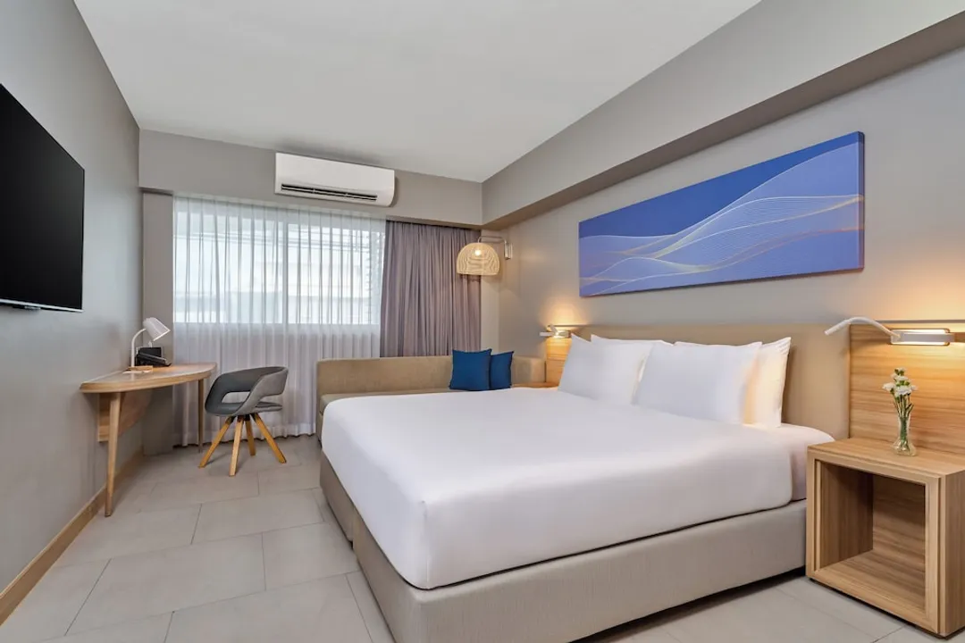 メルキュール プーケット パトン ジャーニーハブ-Classic Room, 1 Double Bed-1