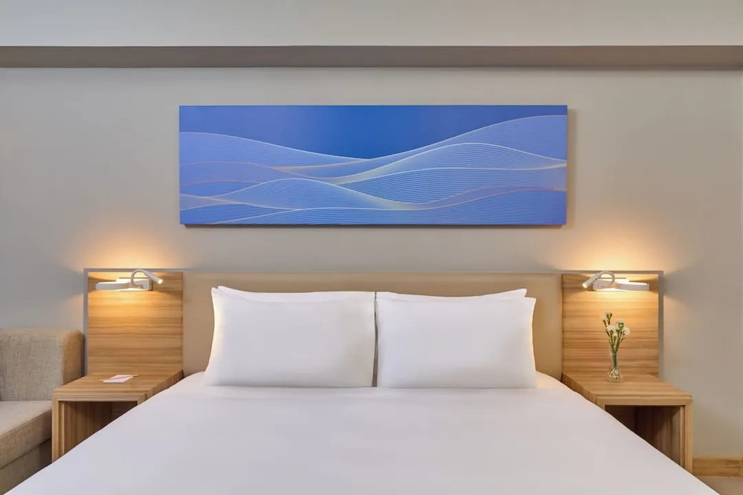 メルキュール プーケット パトン ジャーニーハブ-Classic Room, 1 Double Bed-2
