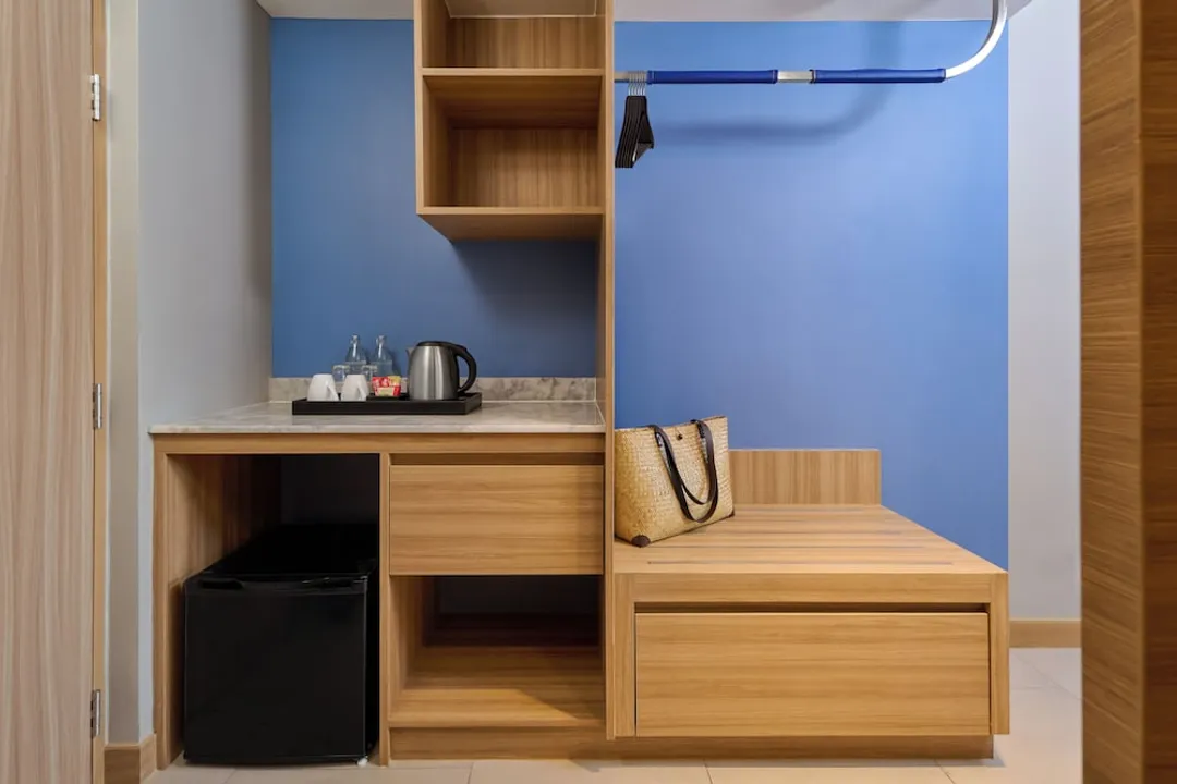 メルキュール プーケット パトン ジャーニーハブ-Classic Room, 1 Double Bed-3