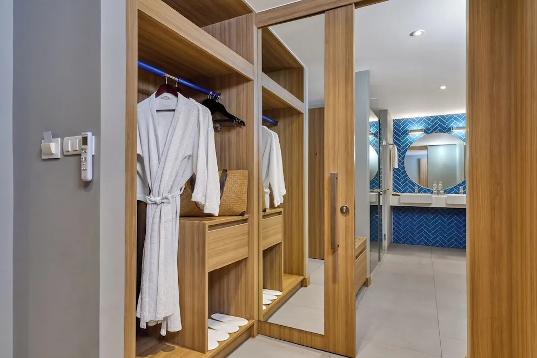 普吉島快遞之旅奧克伍德飯店 - SHA Extra Plus 認證-家庭套房, 2 間臥室 (1 Double Bed and 2 Single Beds)-2