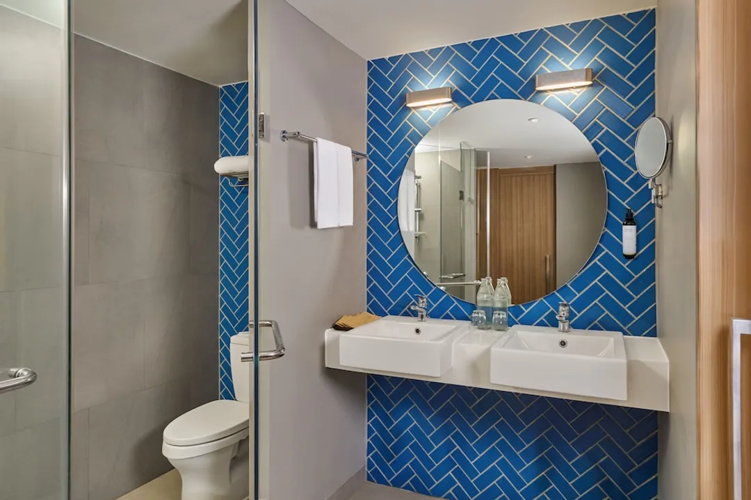 普吉島快遞之旅奧克伍德飯店 - SHA Extra Plus 認證-家庭套房, 2 間臥室 (1 Double Bed and 2 Single Beds)-7