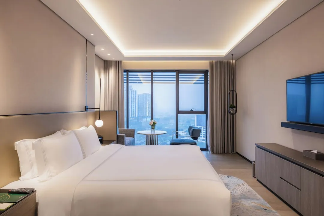Fraser Residence Hanoi-行政雙床房-1