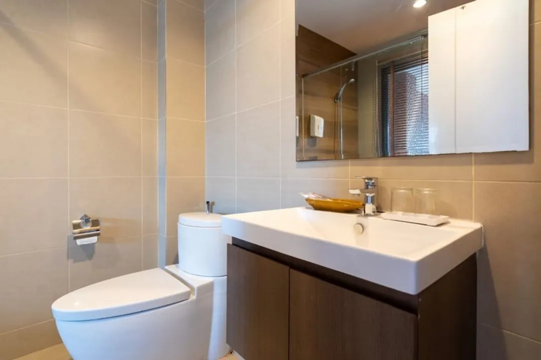 泰晤士河泳池通道度假村 SHA+-Deluxe Twin Room with Pool Access-16