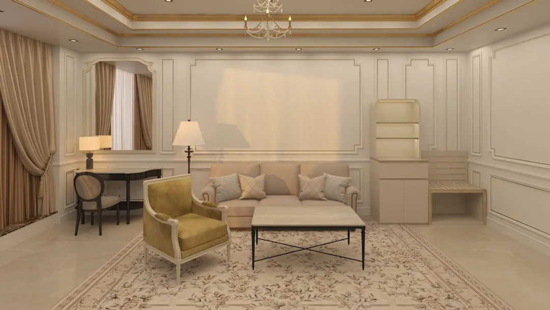 Grand Plaza Hotel Hanoi-Club Suite-1
