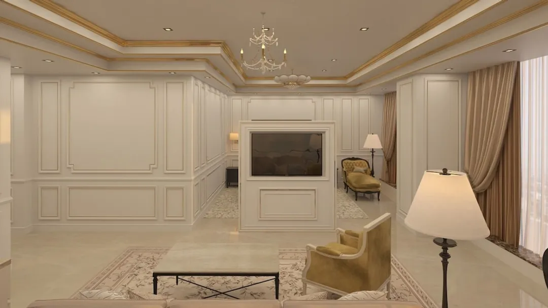 Grand Plaza Hotel Hanoi-Club Suite-5