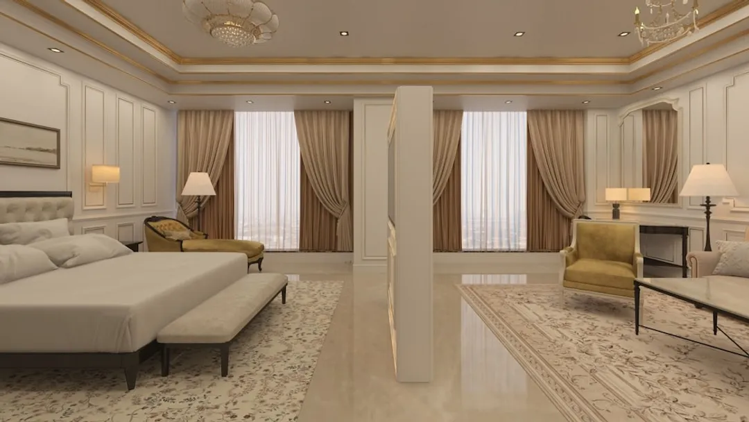 Grand Plaza Hotel Hanoi-Club Suite-2