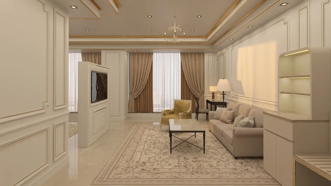 Grand Plaza Hotel Hanoi-Club Suite-4