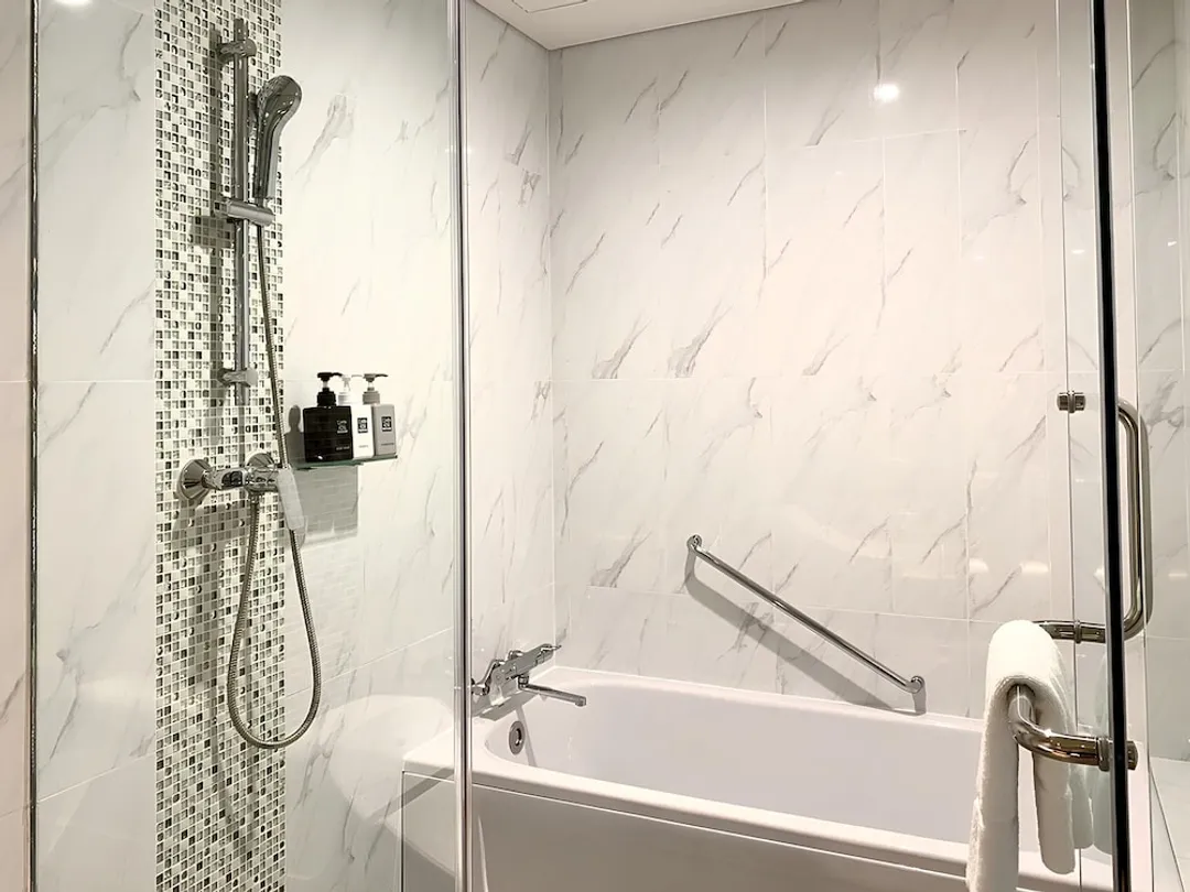 曼谷索拉利亞西鐵飯店 - SHA Extra Plus 認證-Deluxe Corner Twin Room, 2 Single Beds-2
