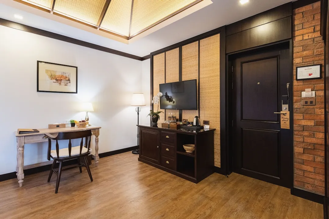 巴里奧蘭納-Lanna Studio Room-5