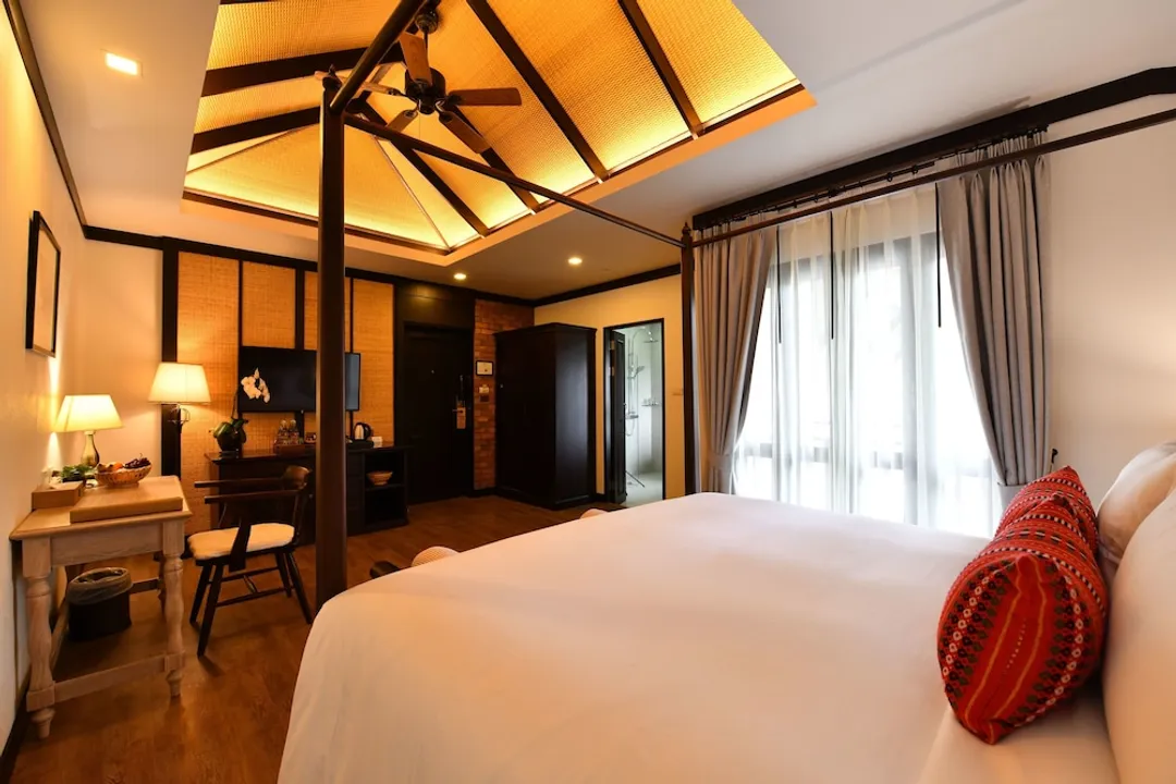 巴里奧蘭納-Lanna Studio Room-2