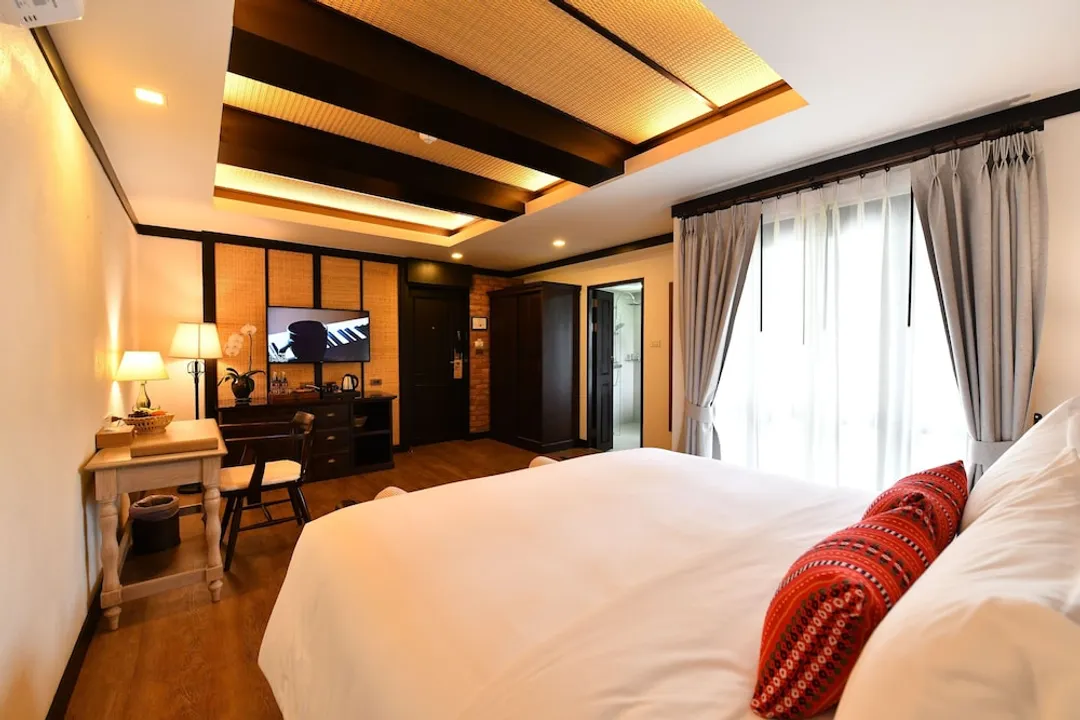 巴里奧蘭納-Lanna Studio Room-3