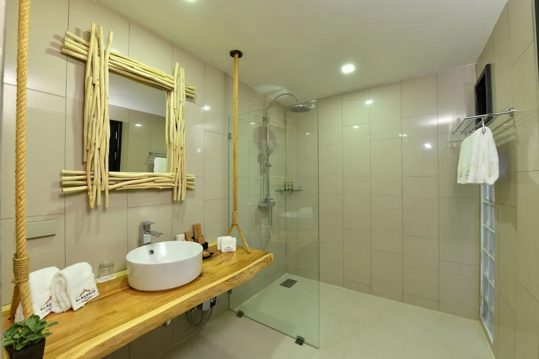 巴里奧蘭納-Lanna Corner Room-6