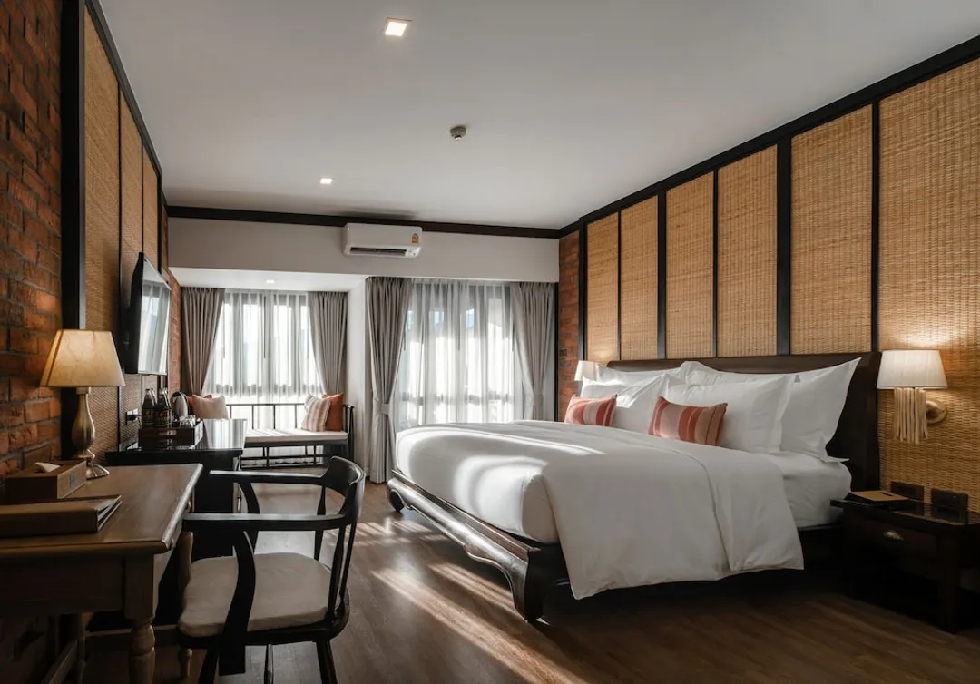 巴里奧蘭納-Lanna Corner Room-5