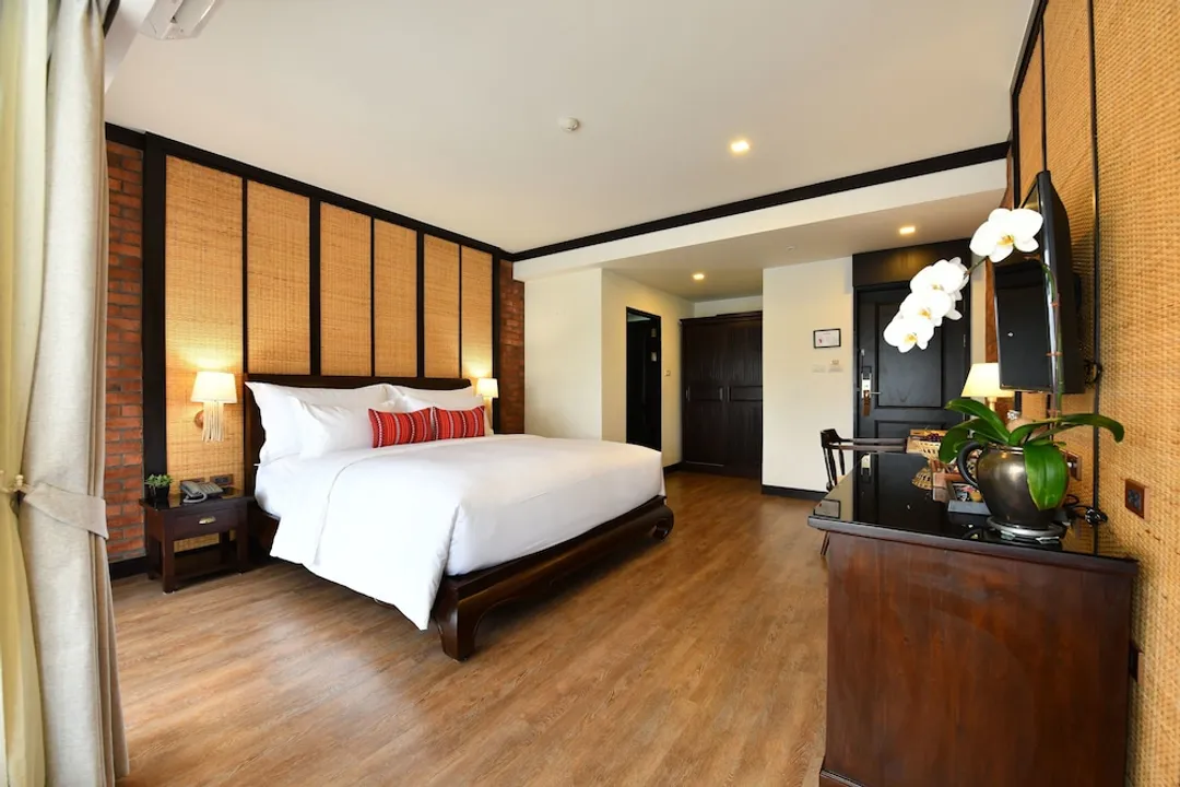 巴里奧蘭納-Lanna Corner Room-1