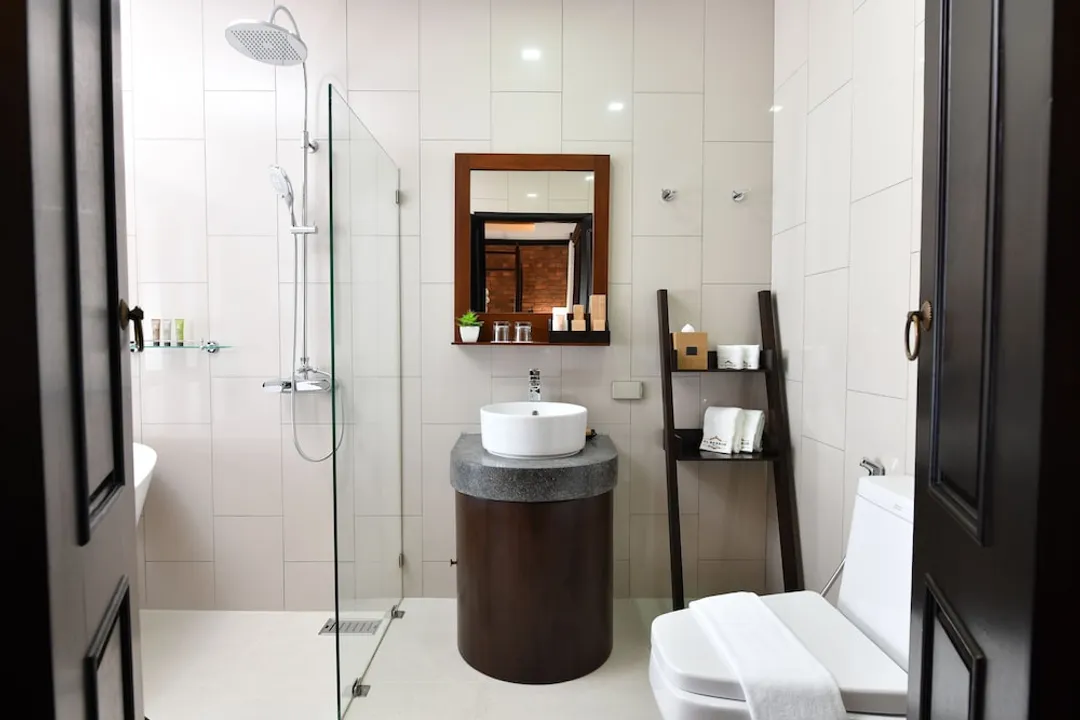 巴里奧蘭納-Lanna Deluxe Room-9
