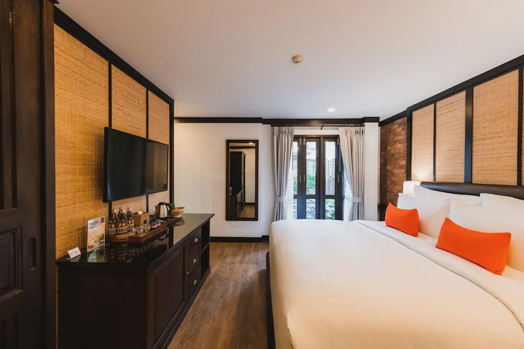 巴里奧蘭納-Lanna Family Room with Garden-4