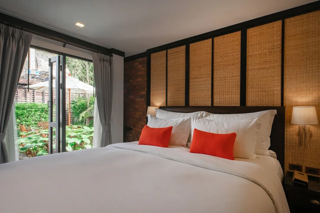 巴里奧蘭納-Lanna Family Room with Garden-5