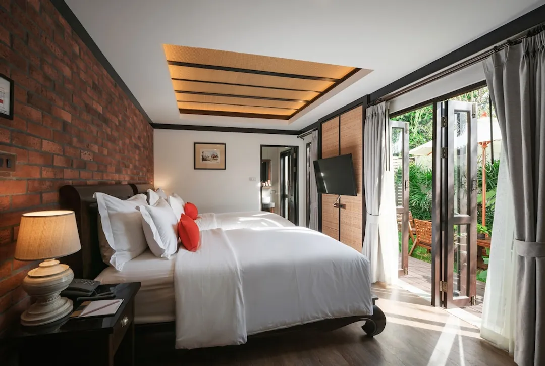巴里奧蘭納-Lanna Family Room with Garden-6