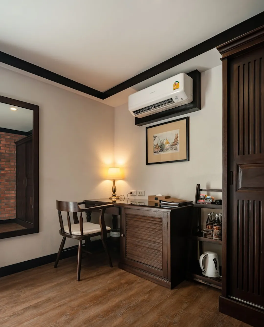 巴里奧蘭納-Lanna Family Room with Garden-7