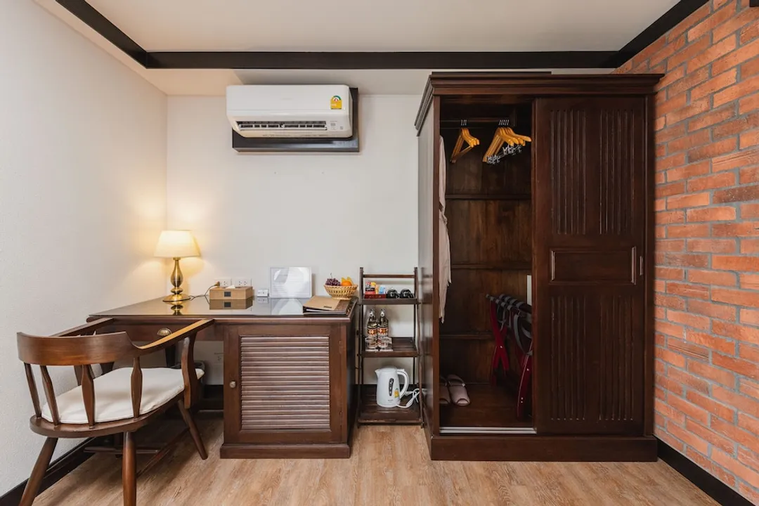巴里奧蘭納-Lanna Family Room with Garden-2