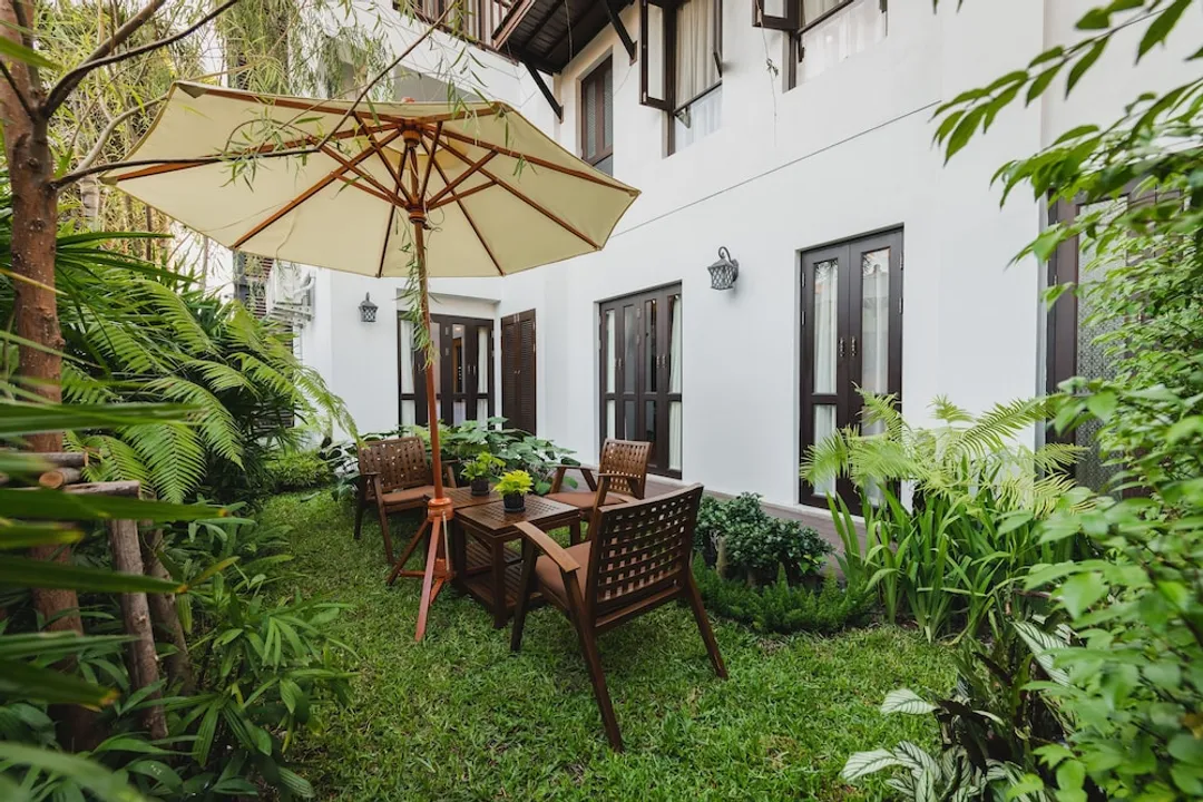 巴里奧蘭納-Lanna Family Room with Garden-13