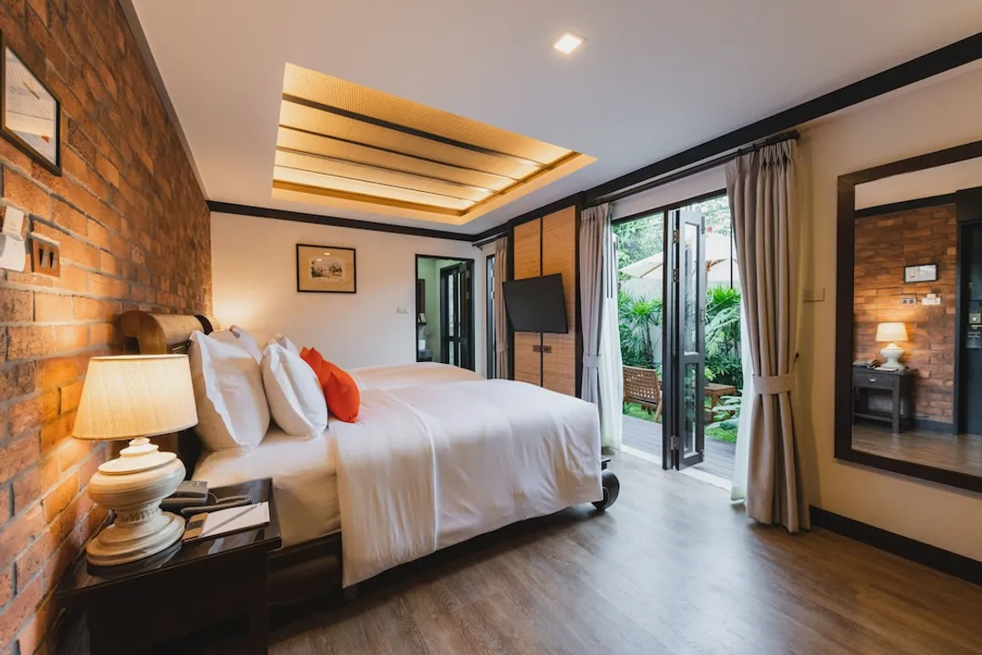 巴里奧蘭納-Lanna Family Room with Garden-1