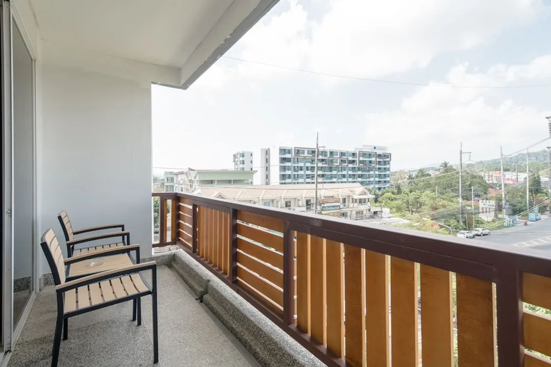 DARA 酒店-DARA Suite with Balcony-11